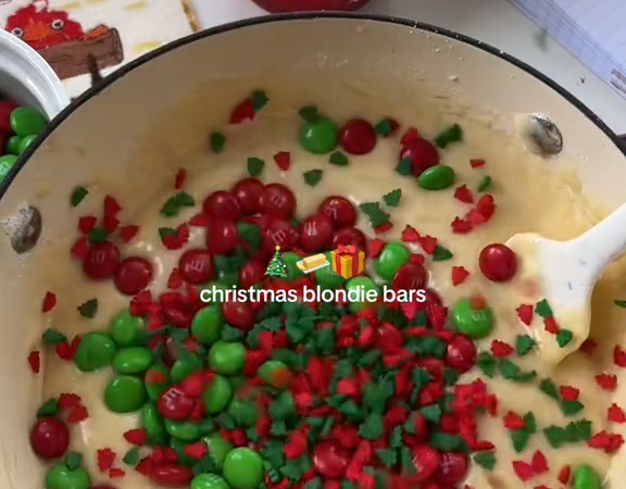 christmas baking recipes