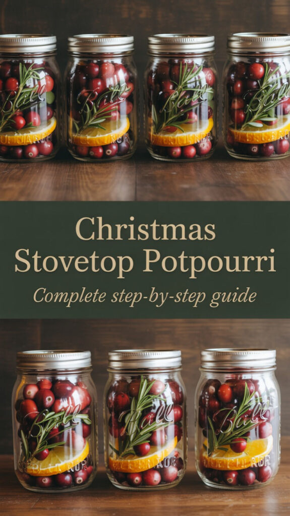 holiday potpourri recipe