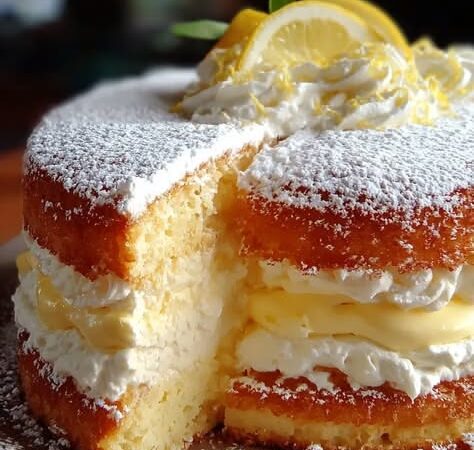 fancy cake recipes