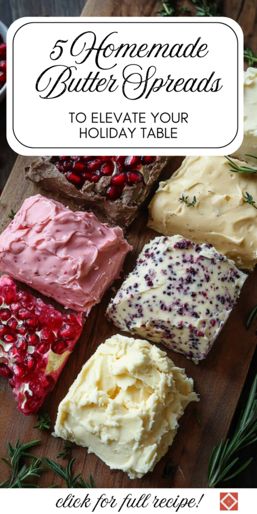 easy spreadable butter recipe