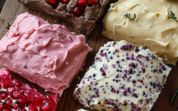 easy spreadable butter recipe