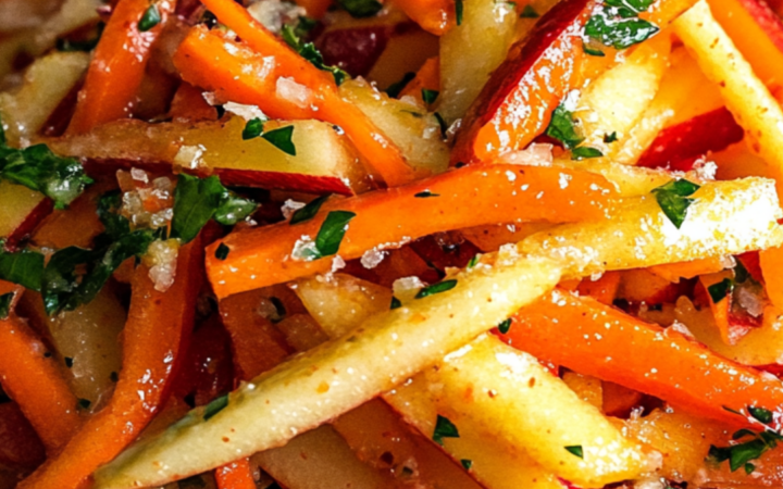honey glazed carrots recipe
