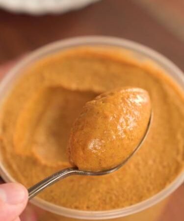 pumpkin butter recipe