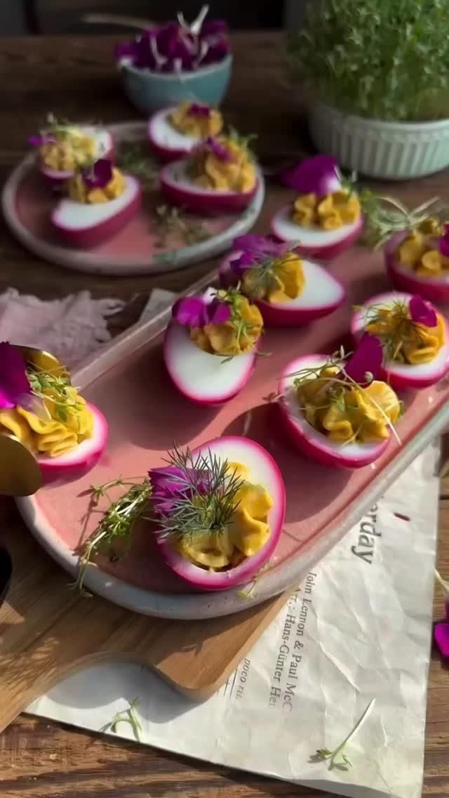 Food Flower Decoration