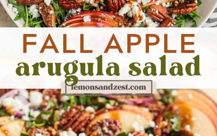 november salad recipe
