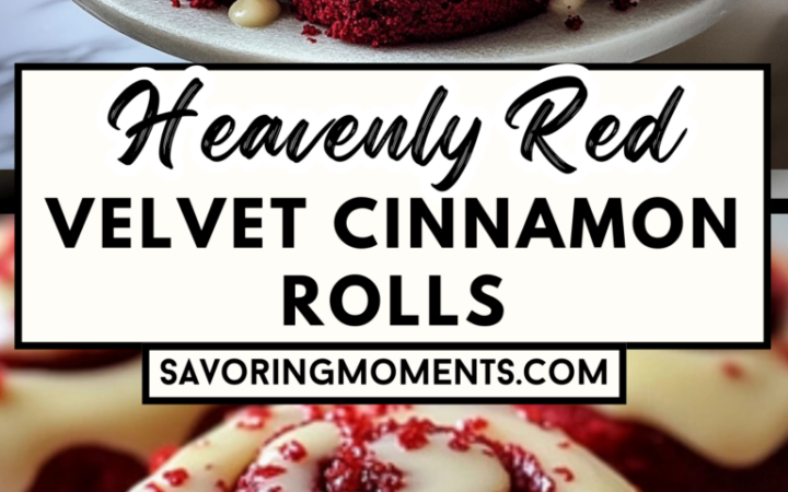 red velvet treats