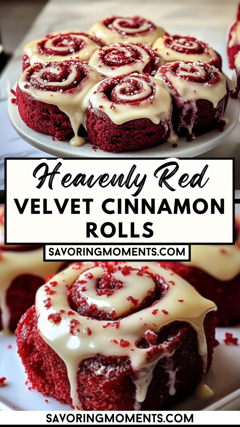 Glazed Red Velvet Treats