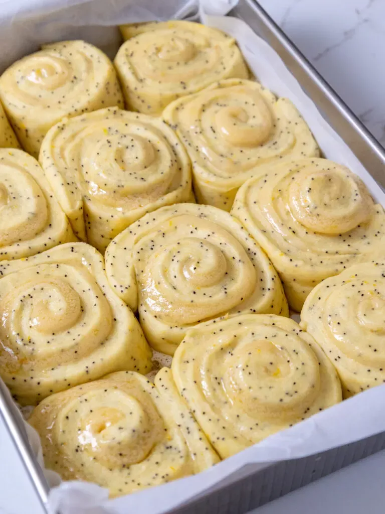 lemon cinnamon cake recipe