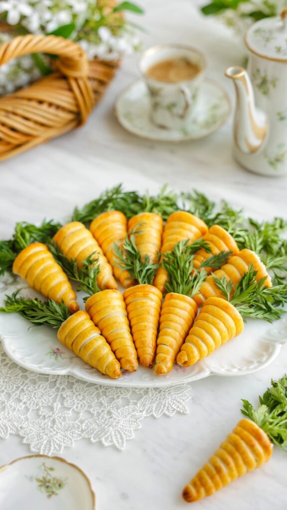 puff pastry appetizers