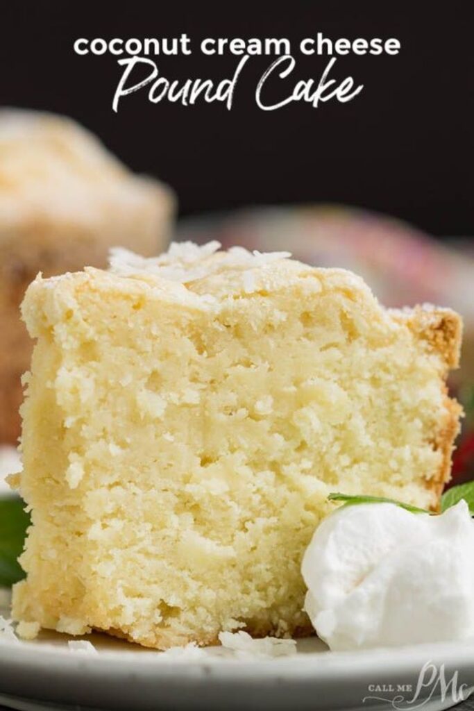 creative pound cake recipes