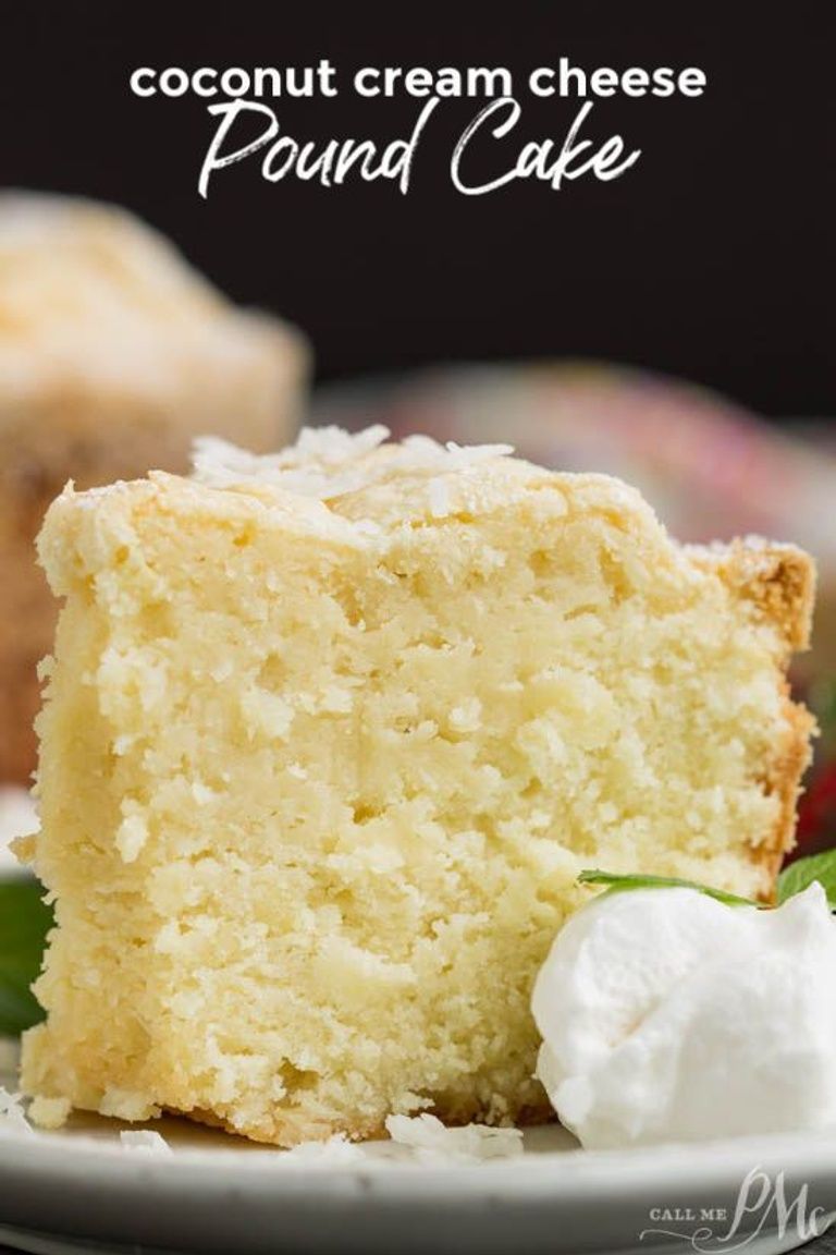 Creative Pound Cake Recipes