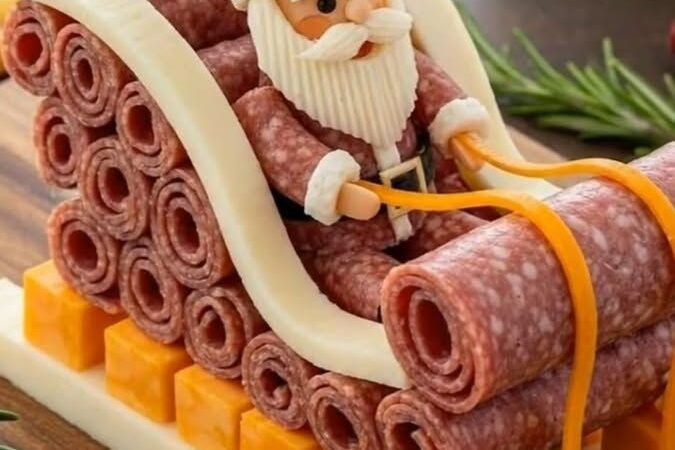 easy charcuterie board recipe