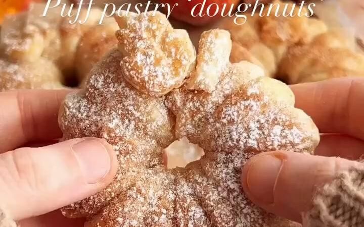 autumnal treats recipe