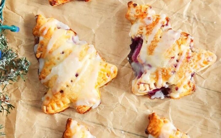 christmas pastry desserts