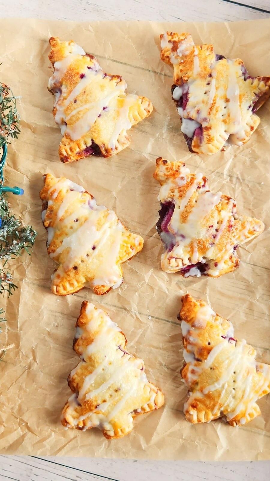 Christmas Pastry Desserts