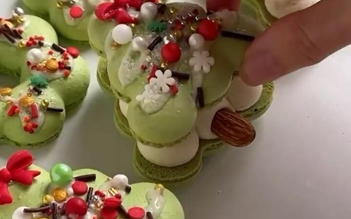 small desserts for christmas