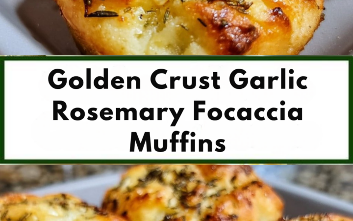 rosemary focaccia recipe