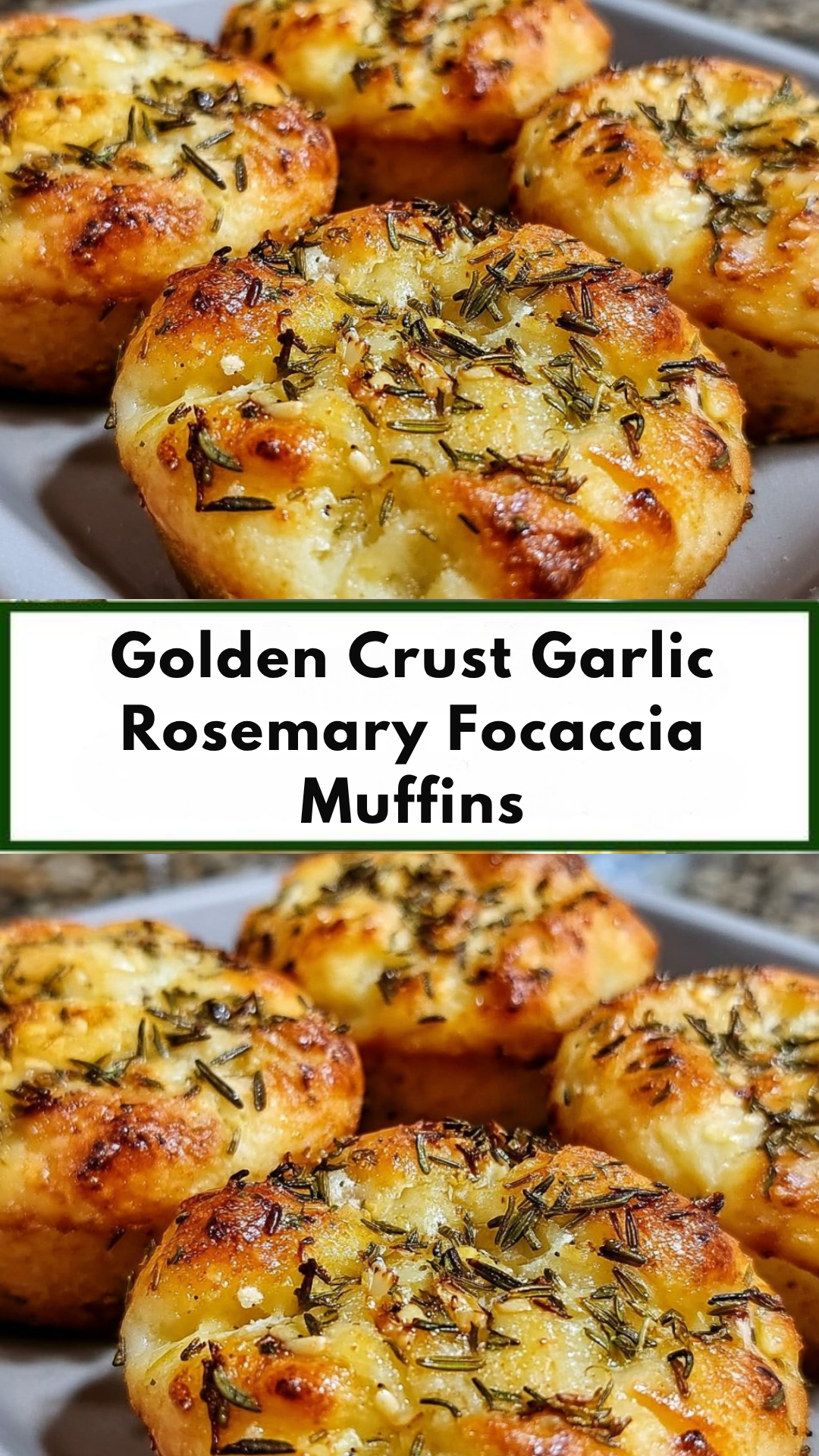 Rosemary Focaccia