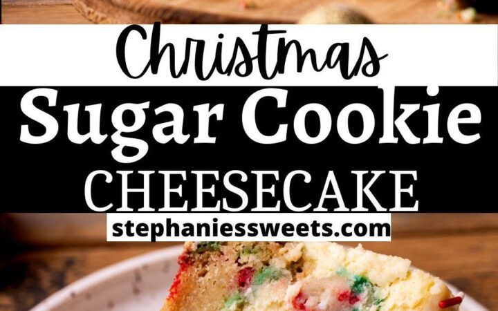 christmas dinner dessert ideas
