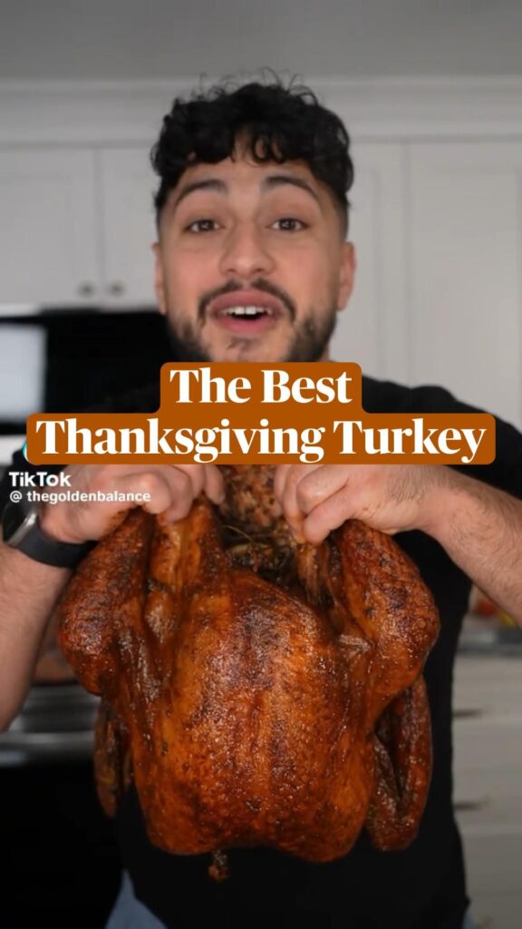 best roasted turkey recipe