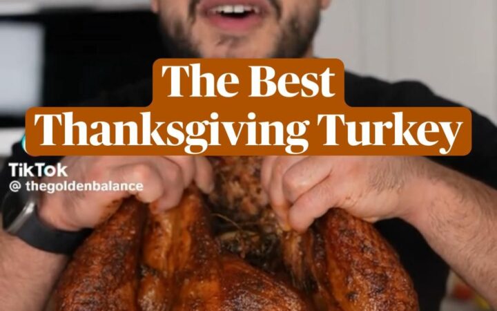 best roasted turkey recipe