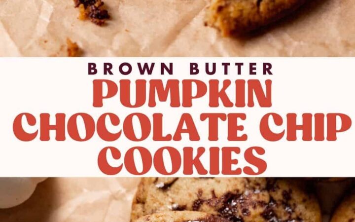 fall baking recipes