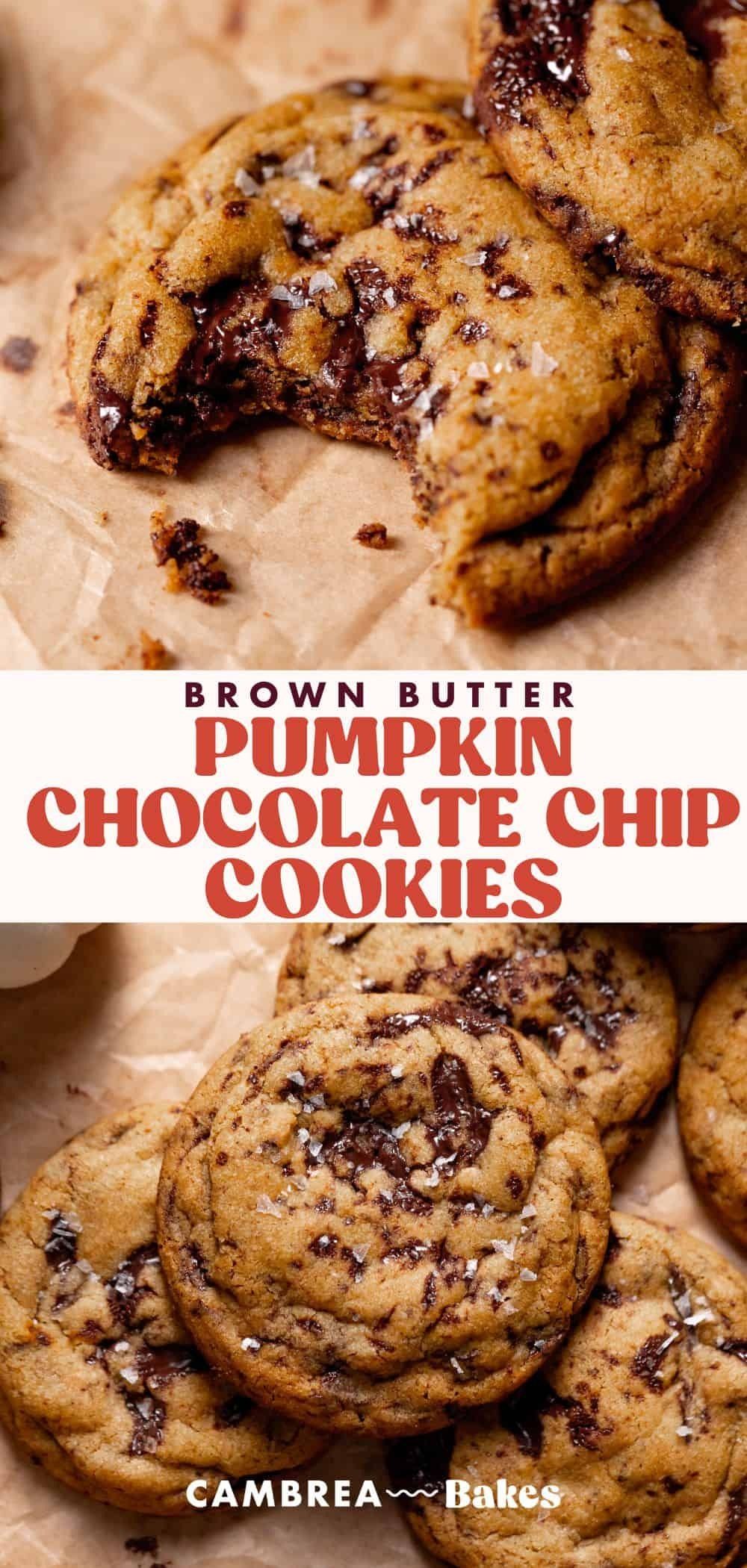 Fall Baking Recipes