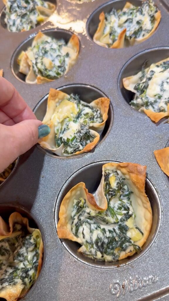crispy wontons recipe