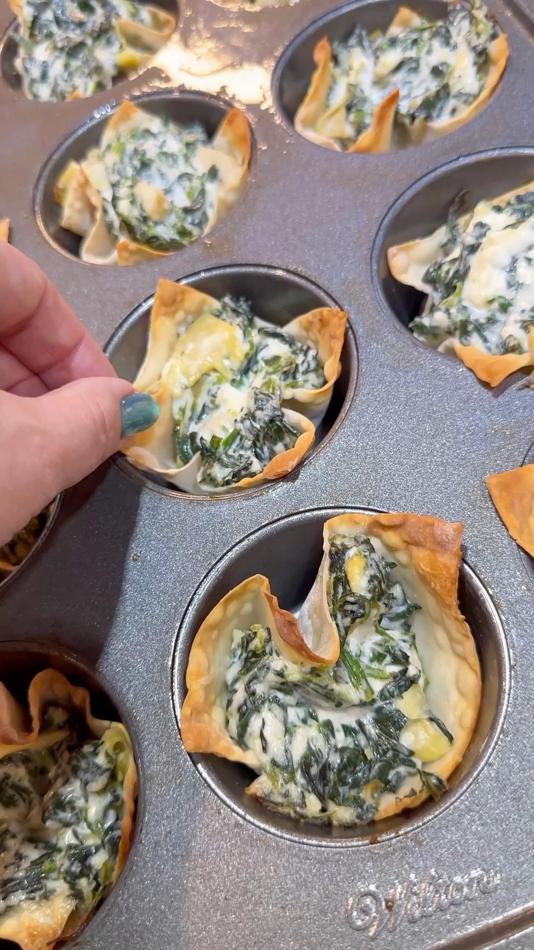 Wontons