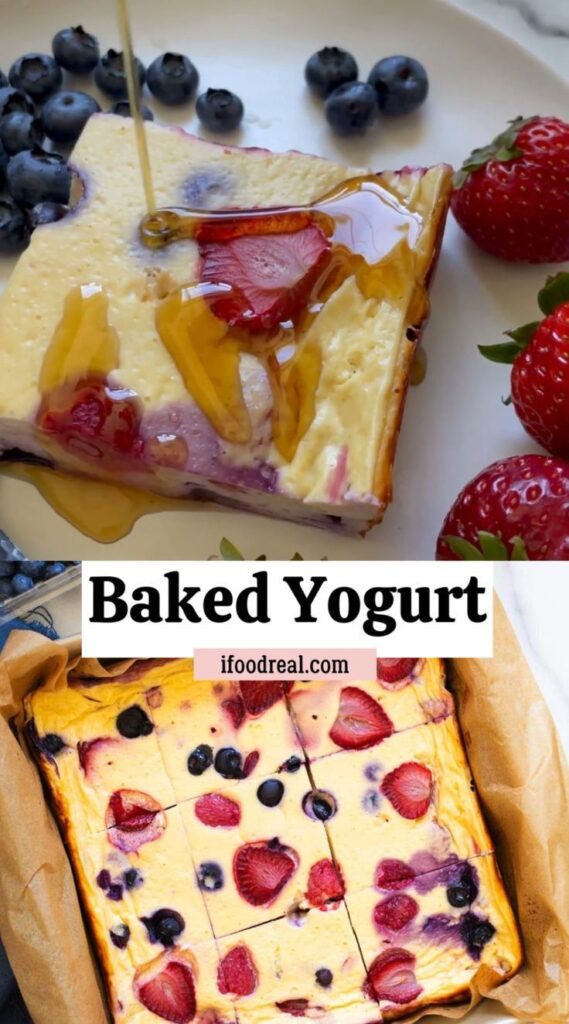 healthy yogurt bowl recipe
