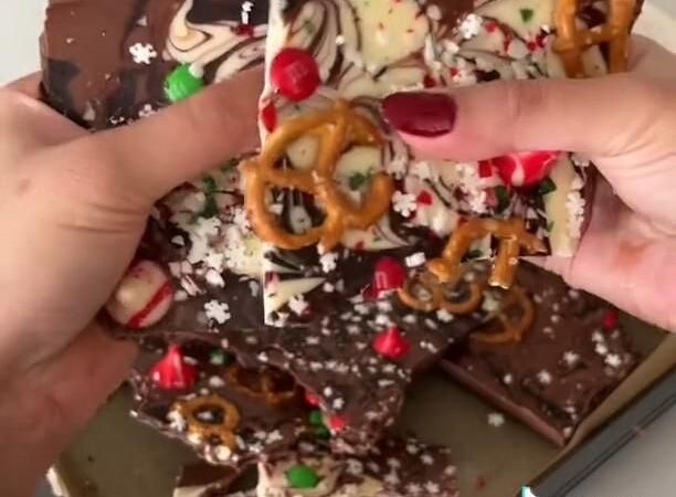 easy christmas appetizer