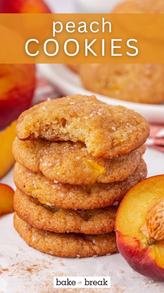 easy peach crisp recipe