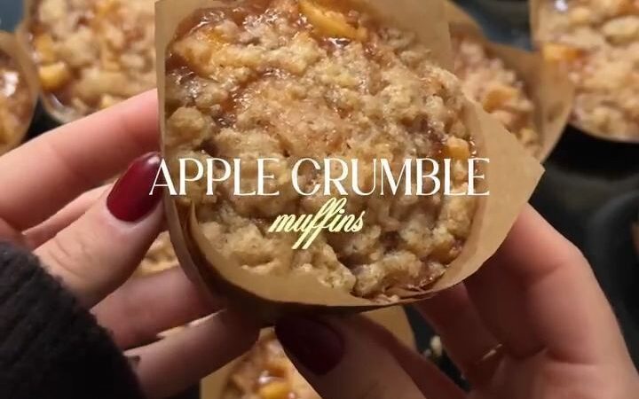 caramel apple dessert