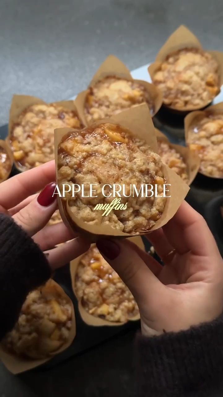 Caramel And Apple Desserts