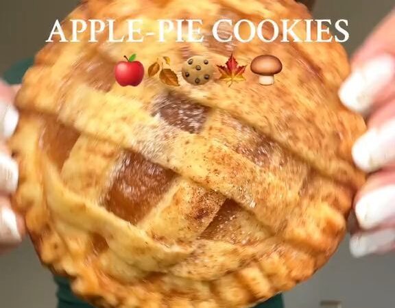 apple crumble recipe