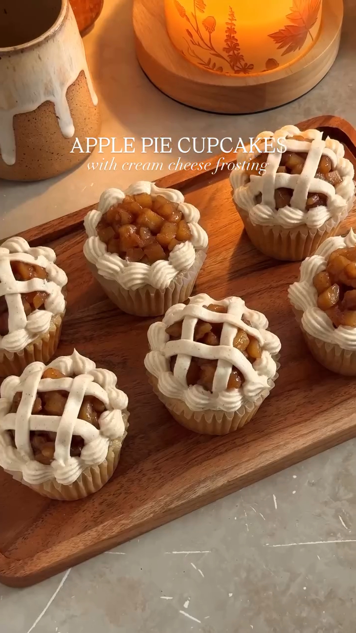 Fall Baking Inspiration Ideas