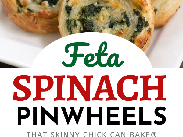 puff pastry pinwheels spinach