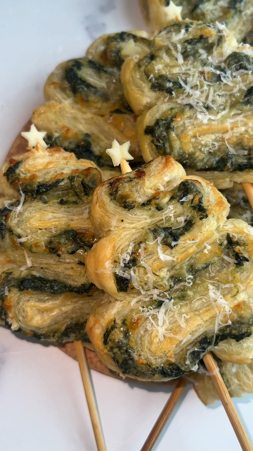 Christmas Finger Foods