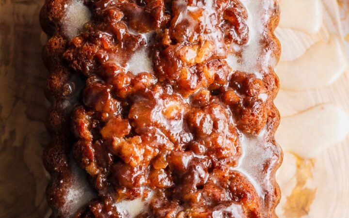 apple crumble bars recipe