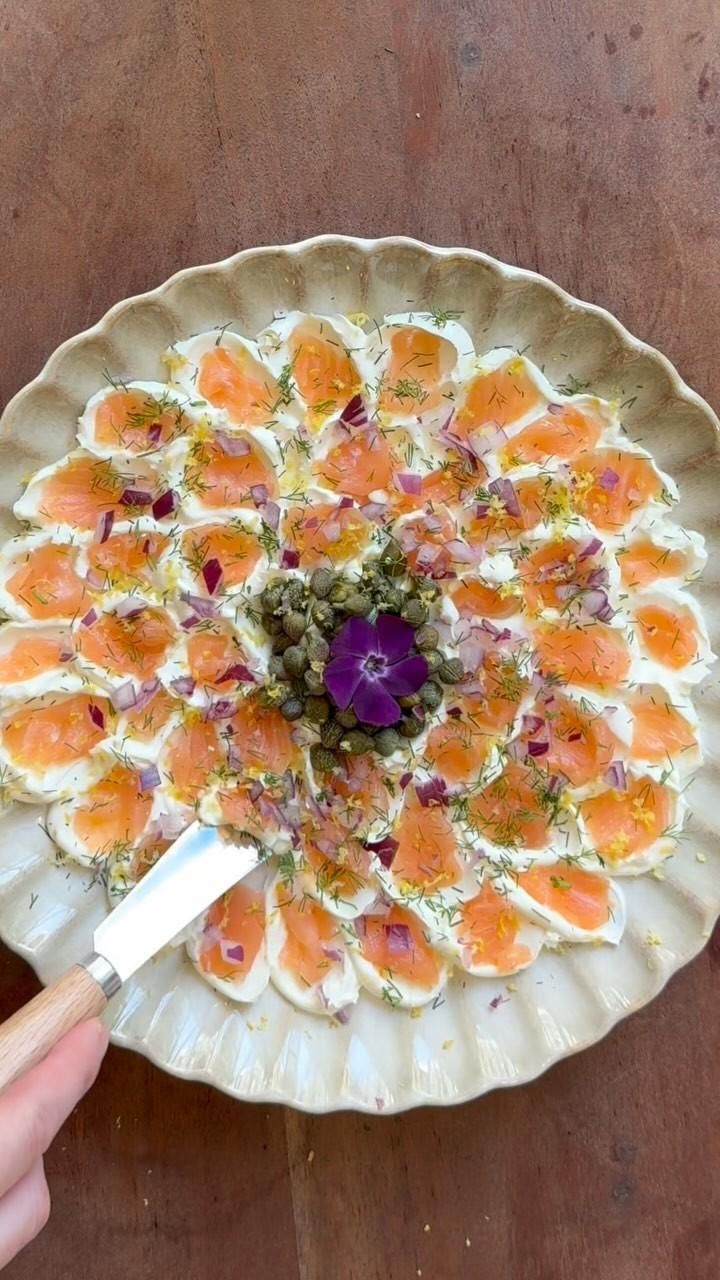 Easy Sharing Food