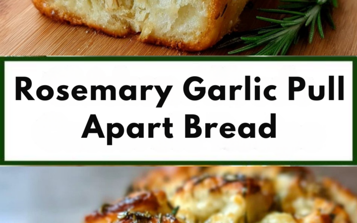 cheesy garlic pull apart bread