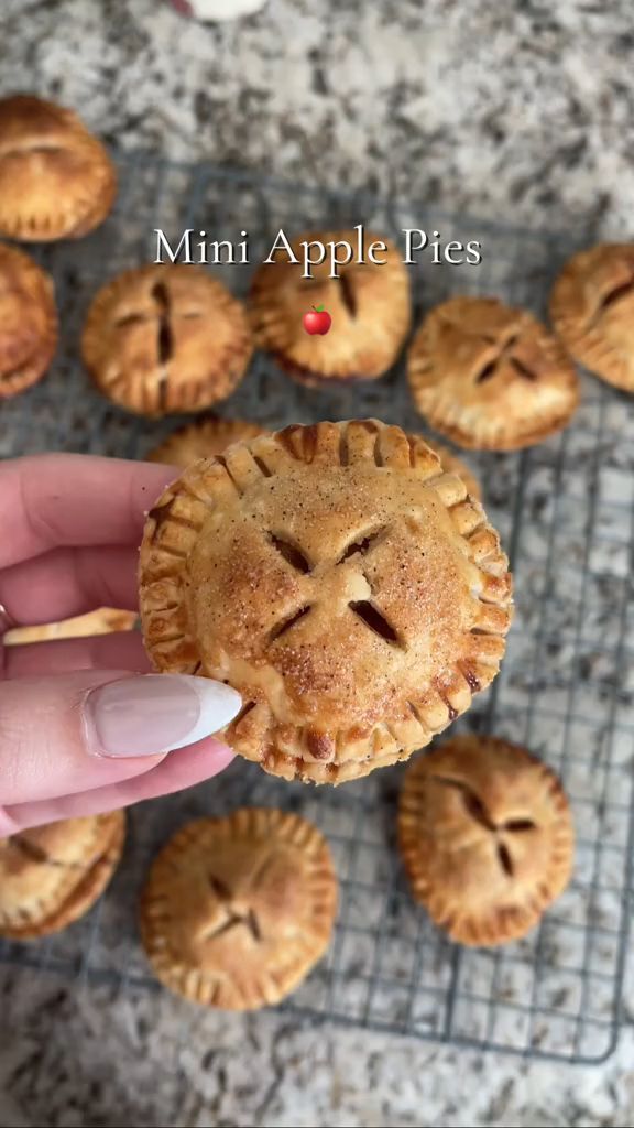 different baking ideas
