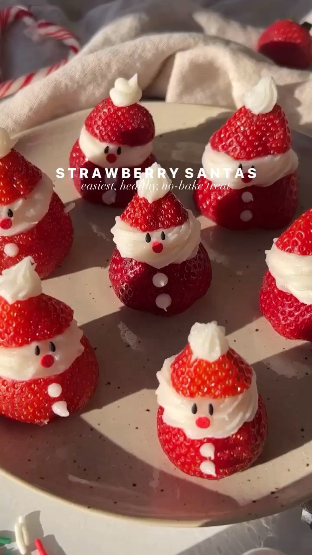 Cute Christmas Food Ideas Snacks