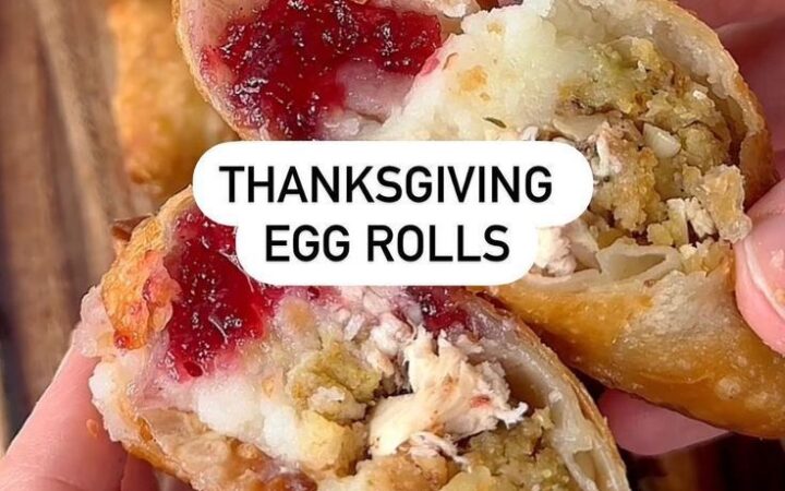 thanksgiving work party food