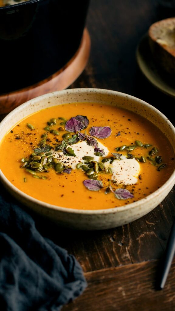 vegetable beef soup recipe