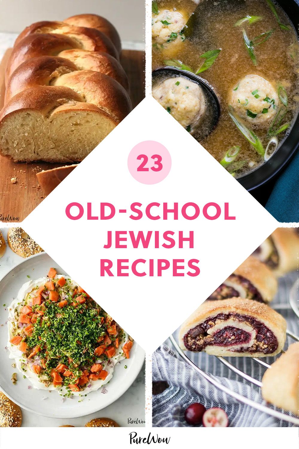 Traditional Jewish Meals