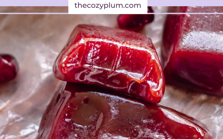 homemade holiday gift recipes