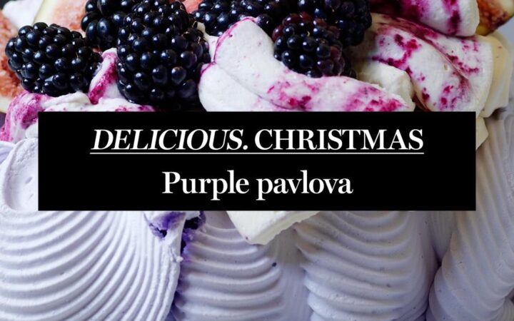 pavlova brownie recipe