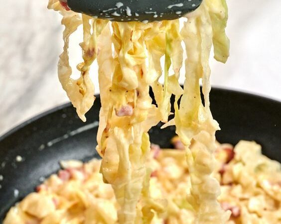 easy cabbage side dish