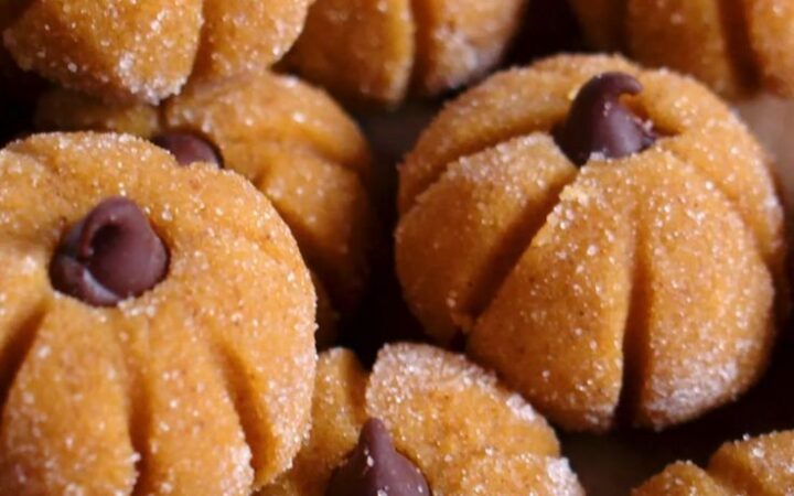 thanksgiving pumpkin dessert ideas